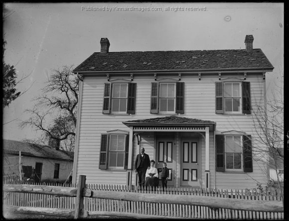 BK 176 Zentz Farmhouse