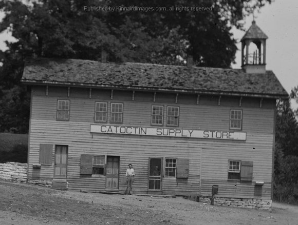 BK 182B Catoctin Supply Store