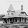 BK 95B Train Station