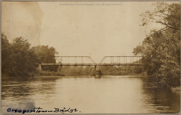 Creagerstown Bridge 001-A DB