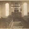 Creagerstown St John Reformed Church Interior 1916