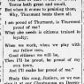 Newspaper Clippings