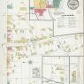 Sanborn Insurance Maps of Thurmont April, 1904