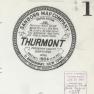 Thurmont Sanborn Fire Insurance Maps 001C