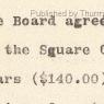Thurmont Documents