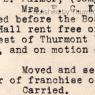 Thurmont Documents