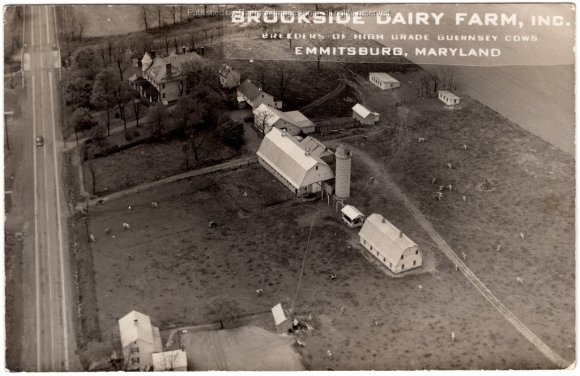 Emmitsburg Brookside Dairy Farm 001A DB 