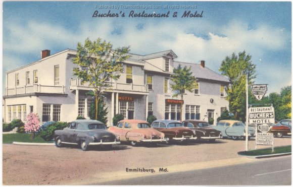 Emmitsburg Bucher's Motel 001 JAK