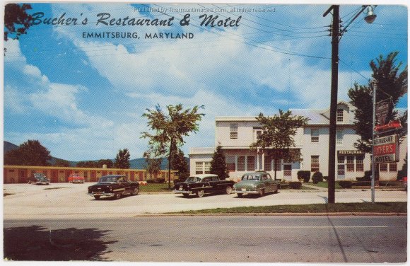 Emmitsburg Bucher's Motel 002 JAK