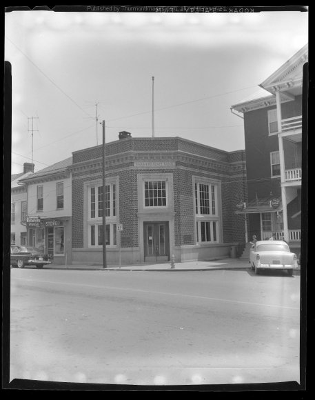 Emmitsburg Federal State Bank1958-06-04  ELeeB 001A