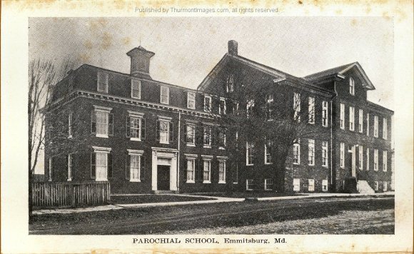 Emmitsburg Parochial School 001 JAK