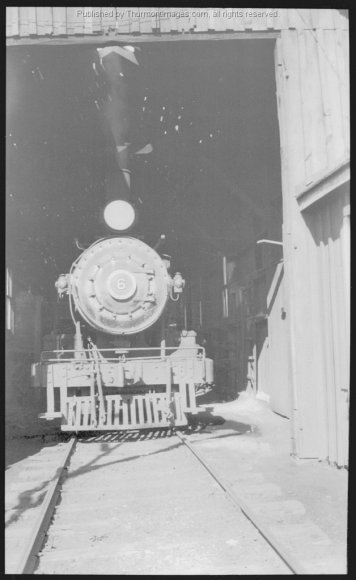 Emmitsburg RR Engine No6 003 JAK