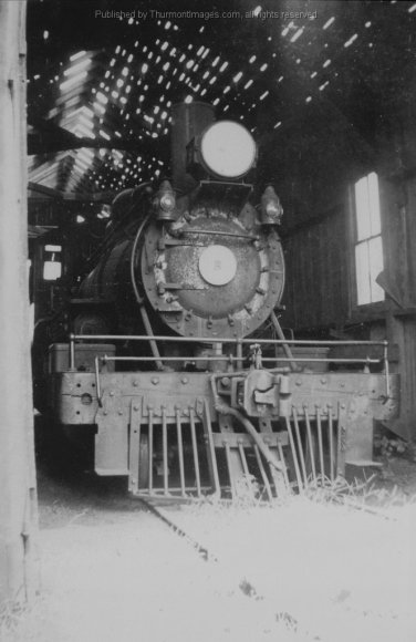 Emmitsburg RR Engine No6 004 JAK