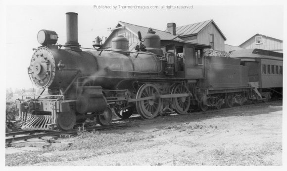 Emmitsburg RR Engine No6 005 JAK