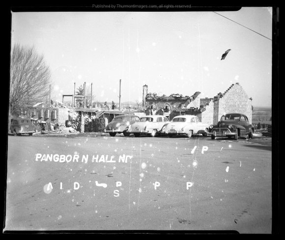 Pangborn Hall, Mt St Mary's 1955 ELeeB 007