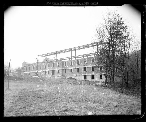 Pangborn Hall, Mt St Mary's 1955 ELeeB 008