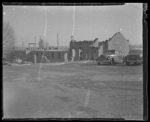 Pangborn Hall, Mt St Mary's 1955 ELeeB 009