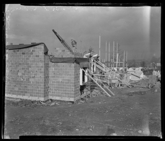 Pangborn Hall, Mt St Mary's 1955 ELeeB 010