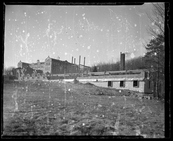 Pangborn Hall, Mt St Mary's 1955 ELeeB 014