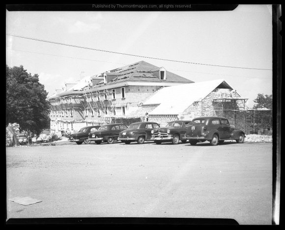 Pangborn Hall, Mt St Mary's 1955 ELeeB 017