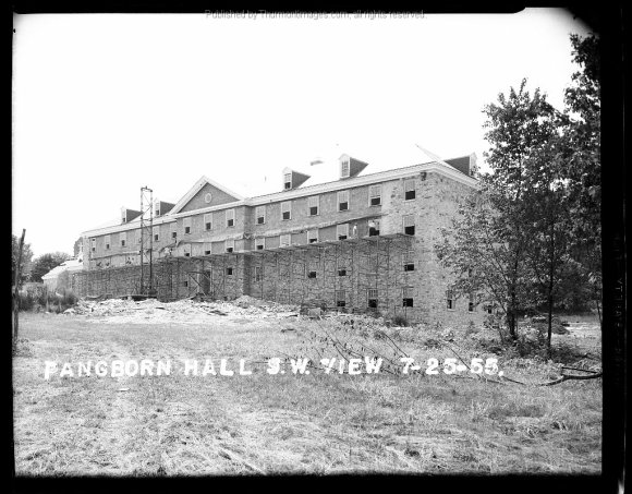 Pangborn Hall, Mt St Mary's 1955-07-25 ELeeB 006