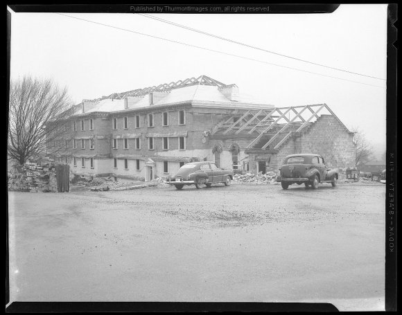 Pangorn Hall, Mt St Mary's 1955 ELeeB 002