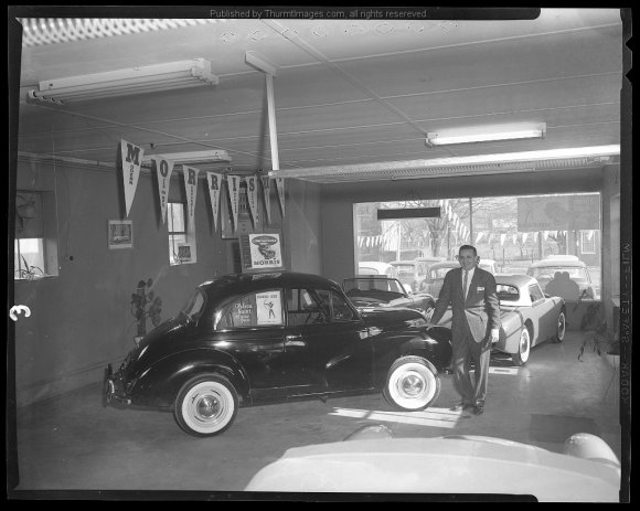 Foreign Car Center Frederick 1960-03-24 ELeeB 003