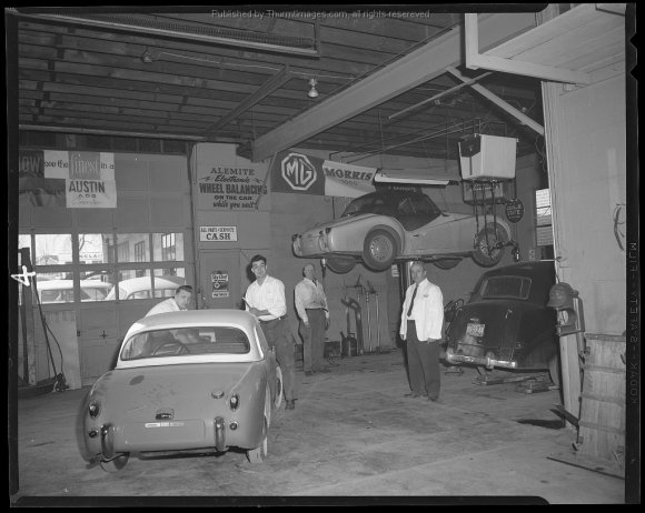 Foreign Car Center Frederick 1960-03-24 ELeeB 004