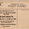 Frederick Fair Postcard 1908 JAK 001A