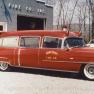 Graceham VFD 1956 Cadillac Ambulance 001