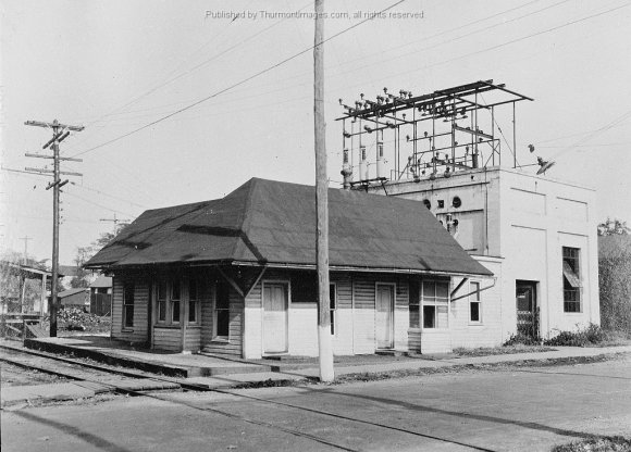 HFRR Trolley Substation 002A JAK