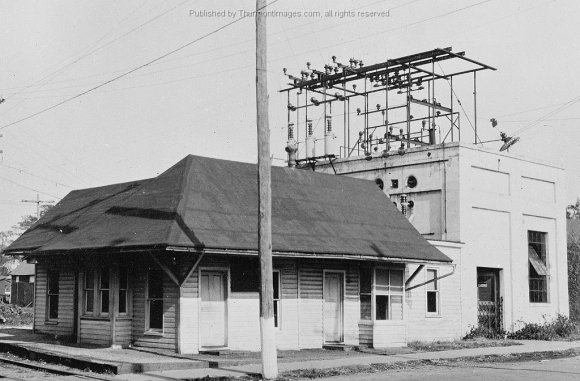 HFRR Trolley Substation 002B JAK