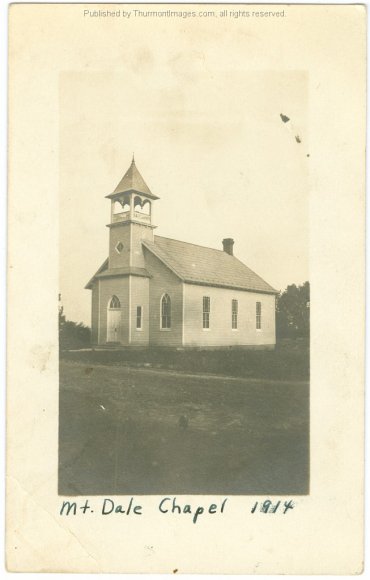 Mountaindale Chapel 1914 001 RuthP