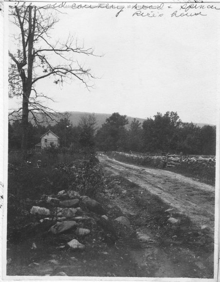 Mountaindale Road 1916 001 RuthP