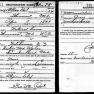Root, George W Draft Registration 1917 JAK 001