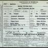 Root, George W Wedding Licence 1939 JAK 001