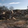 Riffles Garage Demollition