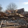 Riffles Garage Demollition