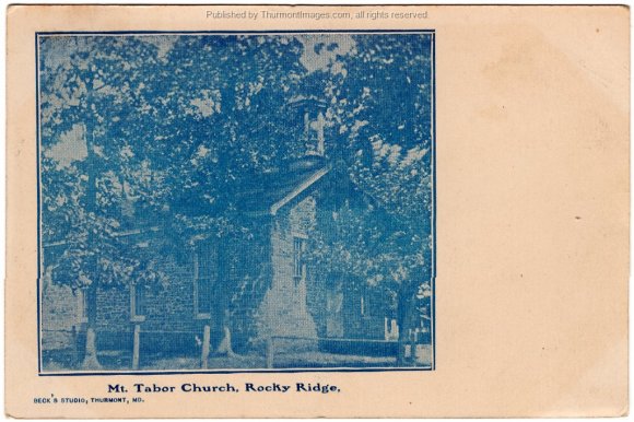 Mt Tabor Church 001A DB