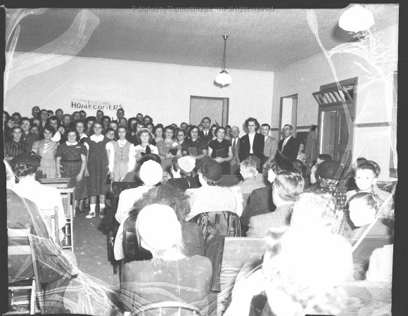 Rocky Ridge Church of Brethren 100th 1953 ELeeB 004