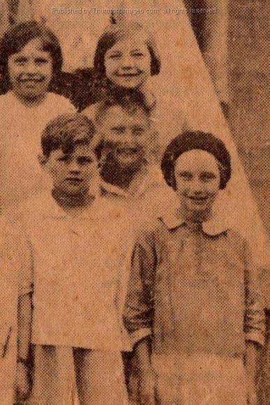 Sabillasville School 1930-31 JAK 001B