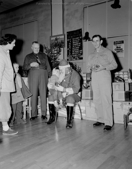 American Legion Christmas 1957 005A  JAK