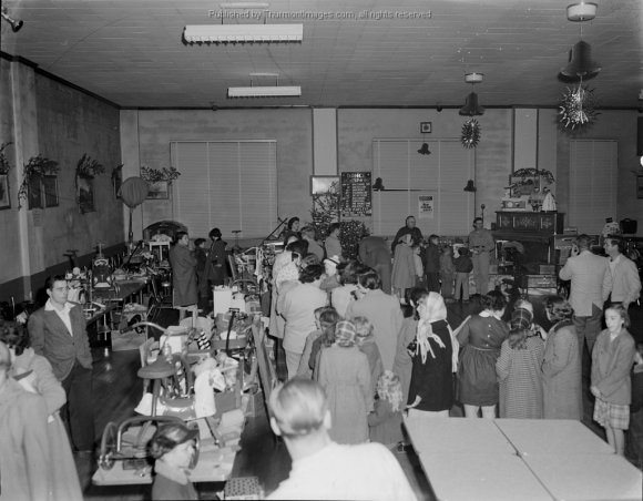 American Legion Christmas 1957 007  JAK