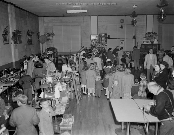 American Legion Christmas 1957 008  JAK