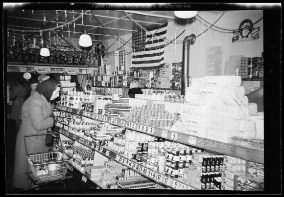 American Store 1945 005A GWW