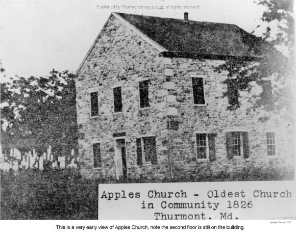 Apples Church 001