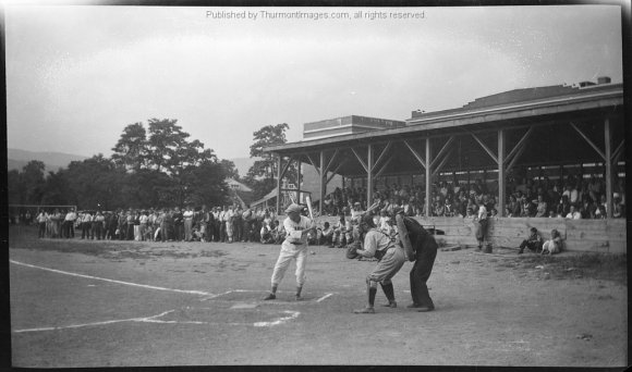 Baseball 1940's Thurmont 005A GWW