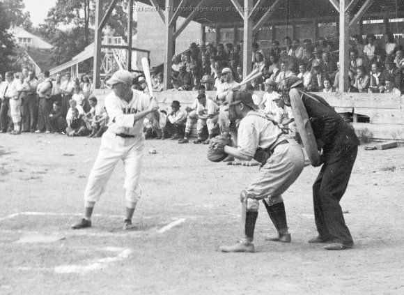 Baseball_THS_Field_1940's_001B_GWW