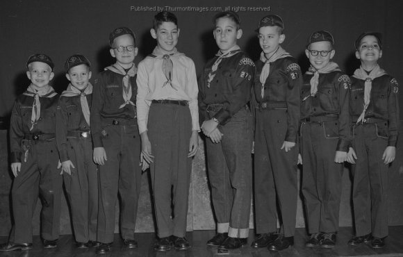 Cub Scouts 1960 002B JAK