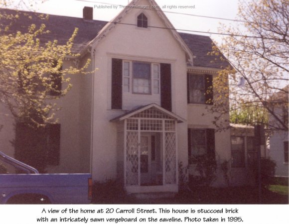 House, Carroll Street 002